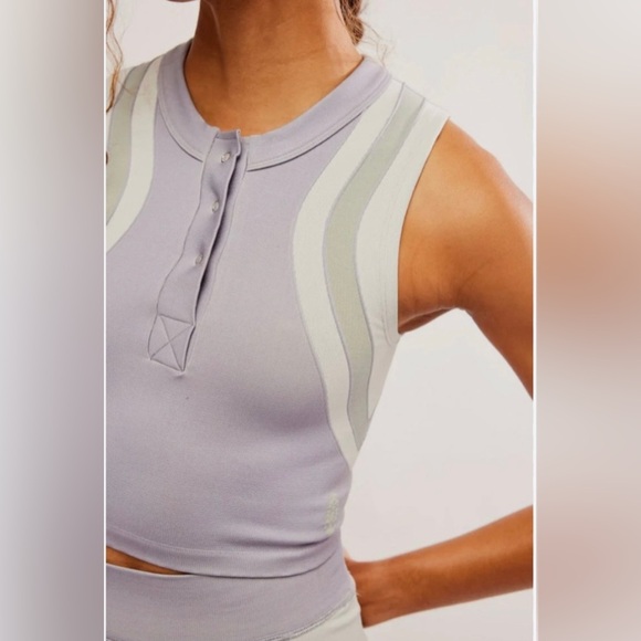 FP Movement Free Kick Muscle Tank - NWOT, Med/Lrg - Picture 2 of 11